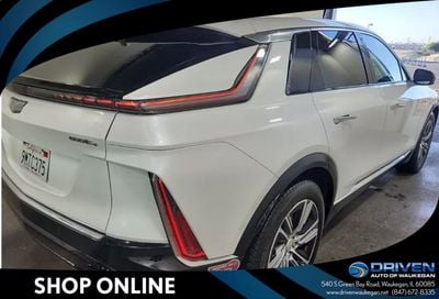 2024 Cadillac LYRIQ