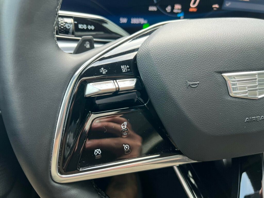2024 Cadillac LYRIQ 4dr Luxury w/1SC - 23032413 - 18
