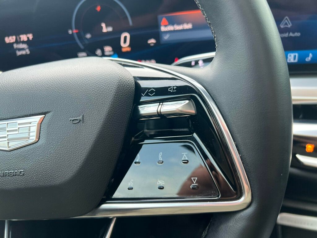 2024 Cadillac LYRIQ 4dr Luxury w/1SC - 23032413 - 19
