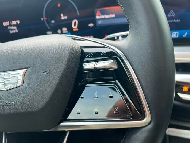 2024 Cadillac LYRIQ 4dr Luxury w/1SC - 23032413 - 19