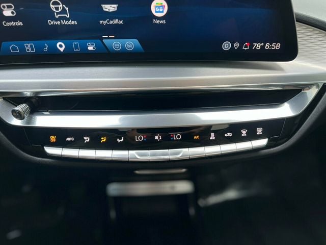 2024 Cadillac LYRIQ 4dr Luxury w/1SC - 23032413 - 26