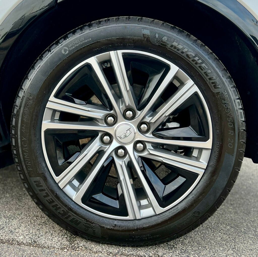 2024 Cadillac LYRIQ 4dr Luxury w/1SC - 23032413 - 29