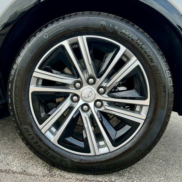 2024 Cadillac LYRIQ 4dr Luxury w/1SC - 23032413 - 29