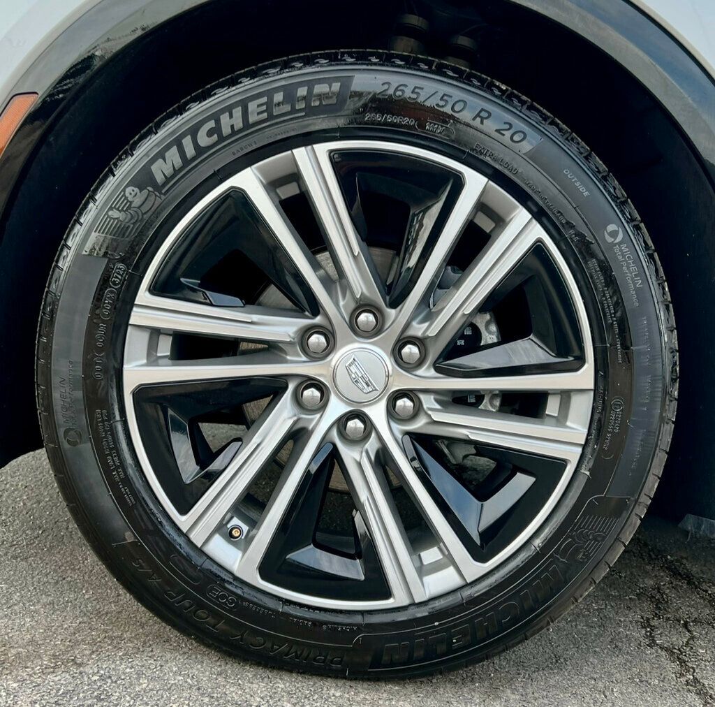 2024 Cadillac LYRIQ 4dr Luxury w/1SC - 23032413 - 30