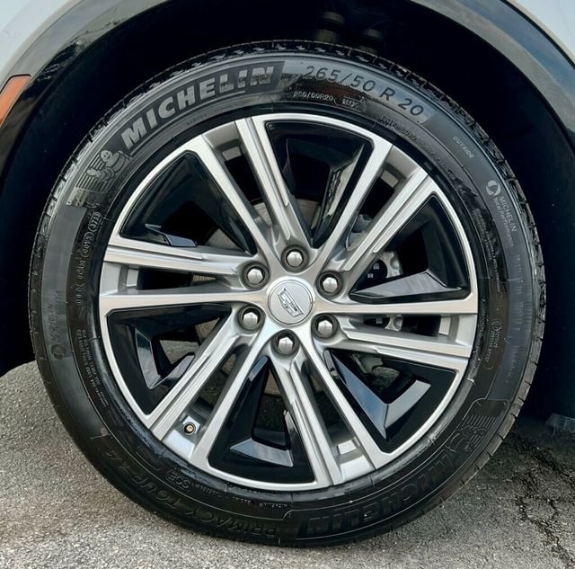 2024 Cadillac LYRIQ 4dr Luxury w/1SC - 23032413 - 30