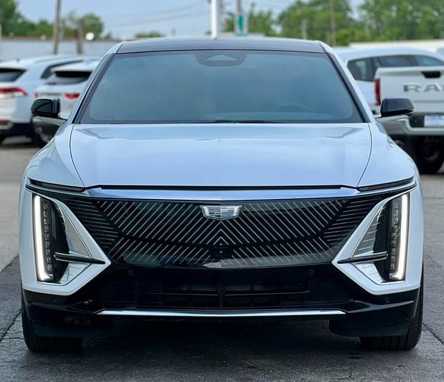 2024 Cadillac LYRIQ 4dr Luxury w/1SC - 23032413 - 5
