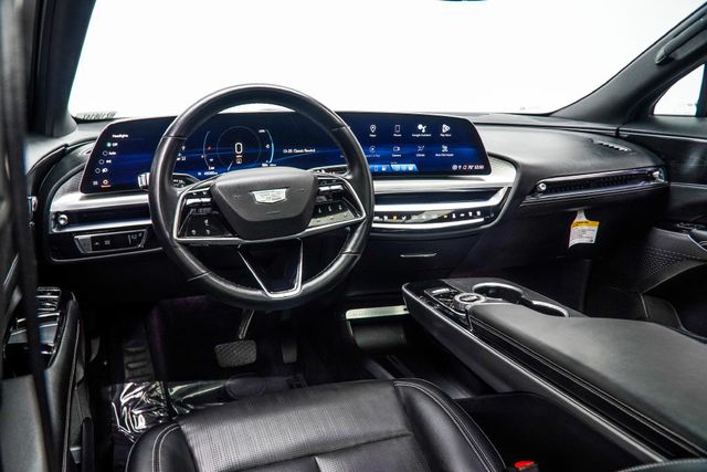2024 Cadillac LYRIQ 4dr Luxury w/1SC - 23075081 - 15