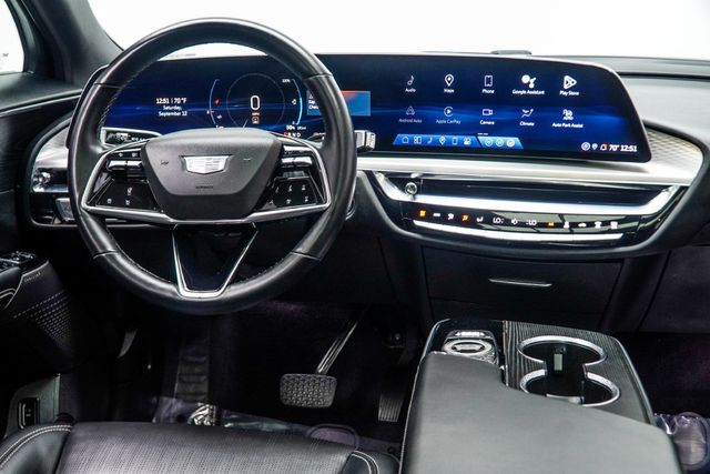 2024 Cadillac LYRIQ 4dr Luxury w/1SC - 23075081 - 16