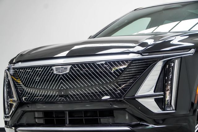 2024 Cadillac LYRIQ 4dr Luxury w/1SC - 23075081 - 1