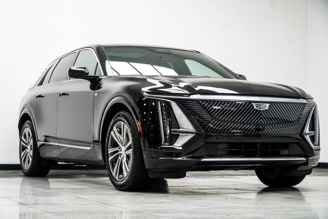 2024 Cadillac LYRIQ 4dr Luxury w/1SC - 23075081 - 2