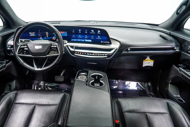 2024 Cadillac LYRIQ 4dr Luxury w/1SC - 23075081 - 3