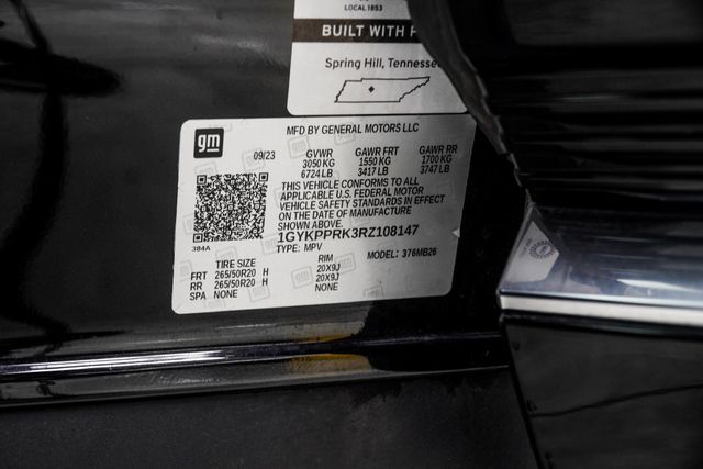 2024 Cadillac LYRIQ 4dr Luxury w/1SC - 23075081 - 40