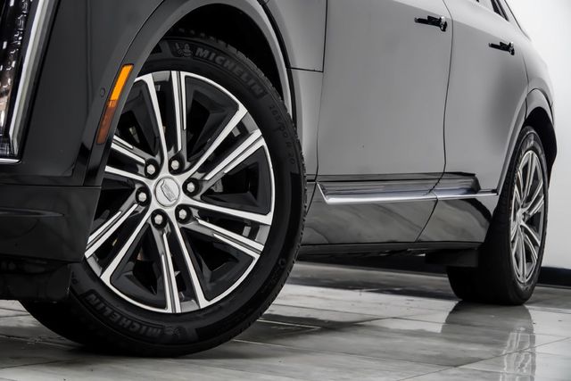 2024 Cadillac LYRIQ