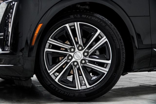 2024 Cadillac LYRIQ 4dr Luxury w/1SC - 23075081 - 5