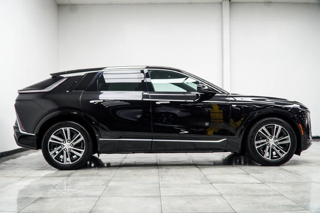 2024 Cadillac LYRIQ 4dr Luxury w/1SC - 23075081 - 6