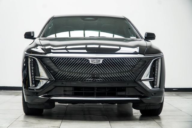 2024 Cadillac LYRIQ 4dr Luxury w/1SC - 23075081 - 7