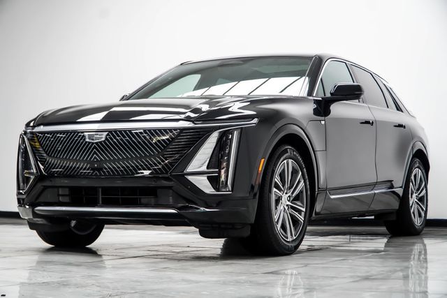 2024 Cadillac LYRIQ 4dr Luxury w/1SC - 23075081 - 8