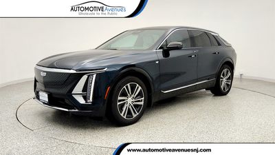 2024 Cadillac LYRIQ