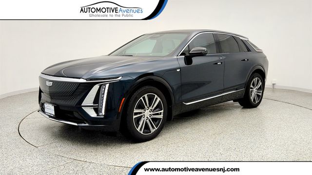 2024 Cadillac LYRIQ 4dr Luxury w/1SC - 23002169 - 0