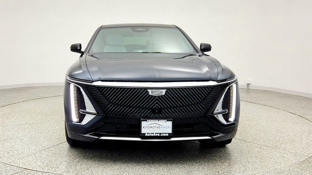 2024 Cadillac LYRIQ 4dr Luxury w/1SC - 23002169 - 1