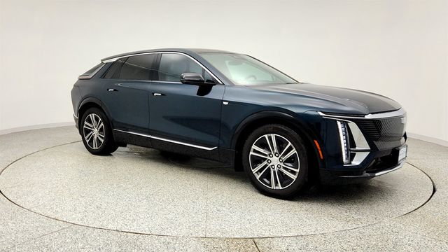 2024 Cadillac LYRIQ 4dr Luxury w/1SC - 23002169 - 2