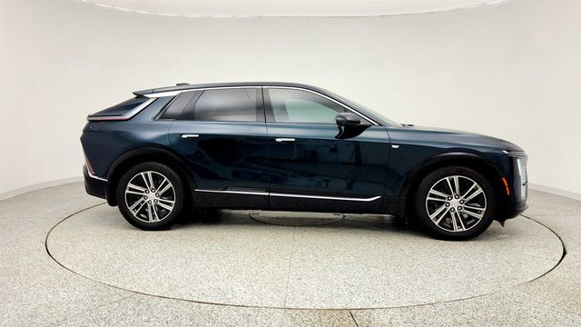 2024 Cadillac LYRIQ 4dr Luxury w/1SC - 23002169 - 3