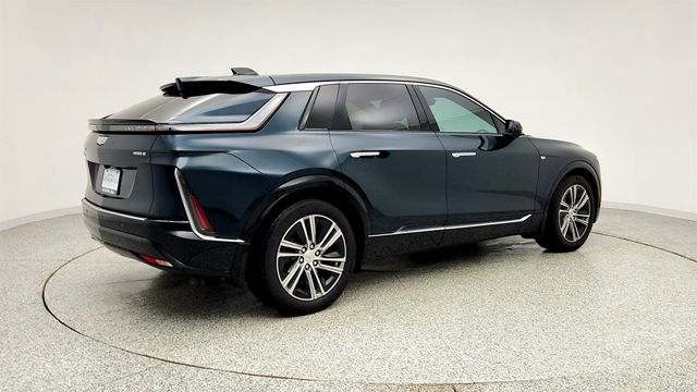 2024 Cadillac LYRIQ 4dr Luxury w/1SC - 23002169 - 4