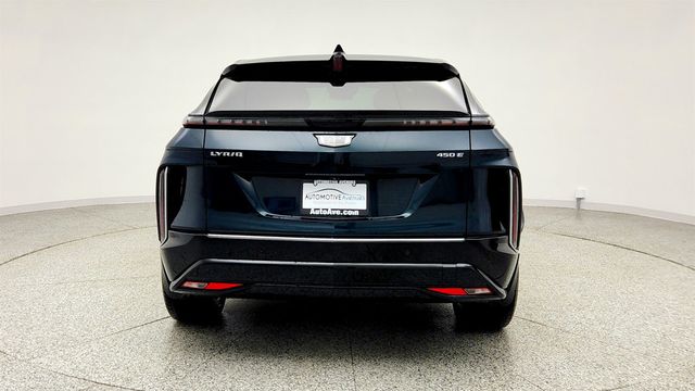 2024 Cadillac LYRIQ 4dr Luxury w/1SC - 23002169 - 5