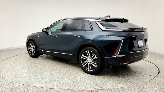 2024 Cadillac LYRIQ 4dr Luxury w/1SC - 23002169 - 6