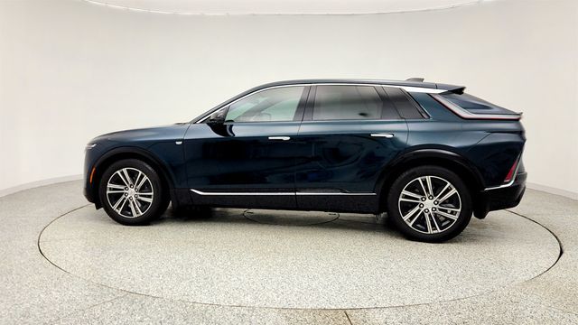 2024 Cadillac LYRIQ 4dr Luxury w/1SC - 23002169 - 7
