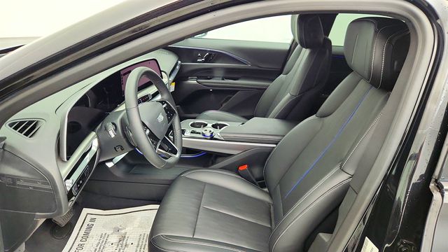 2024 Cadillac LYRIQ 4dr Luxury w/1SC - 23008097 - 17