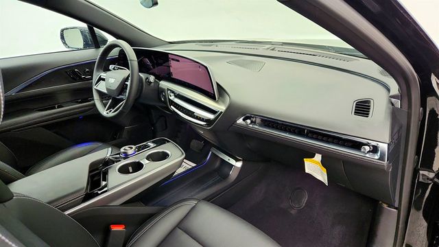 2024 Cadillac LYRIQ 4dr Luxury w/1SC - 23008097 - 22