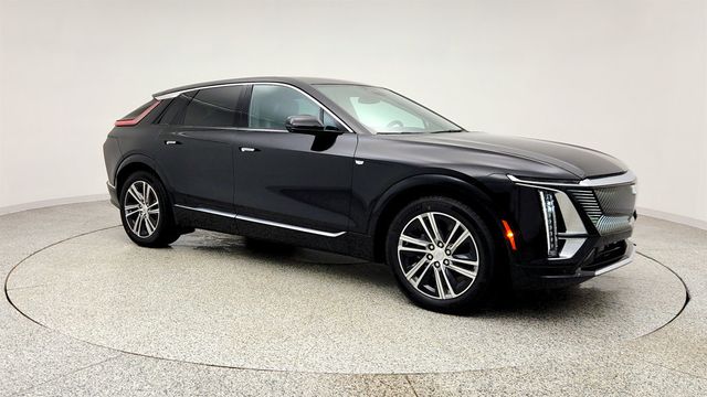 2024 Cadillac LYRIQ 4dr Luxury w/1SC - 23008097 - 2