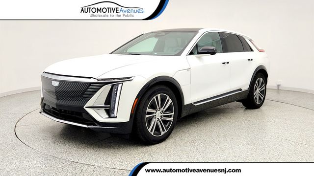2024 Cadillac LYRIQ 4dr Luxury w/1SC - 23016528 - 0