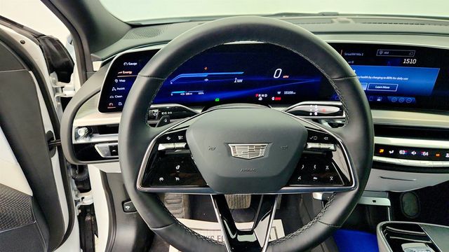 2024 Cadillac LYRIQ 4dr Luxury w/1SC - 23016528 - 12