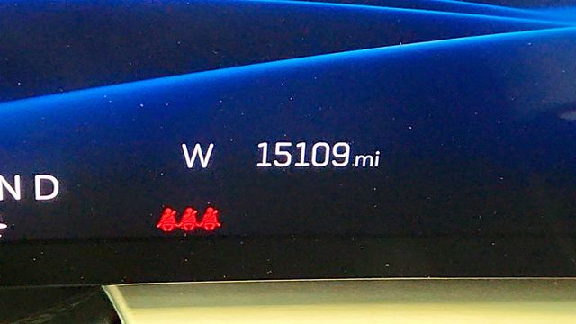 2024 Cadillac LYRIQ 4dr Luxury w/1SC - 23016528 - 14