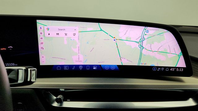 2024 Cadillac LYRIQ 4dr Luxury w/1SC - 23016528 - 17