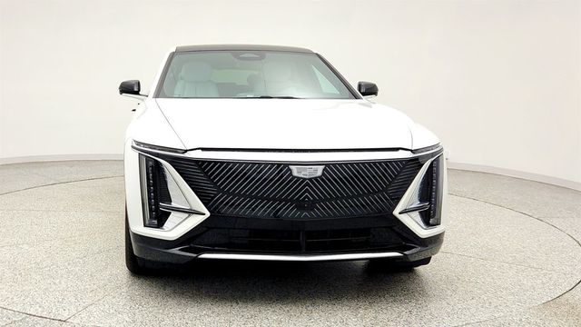 2024 Cadillac LYRIQ 4dr Luxury w/1SC - 23016528 - 1