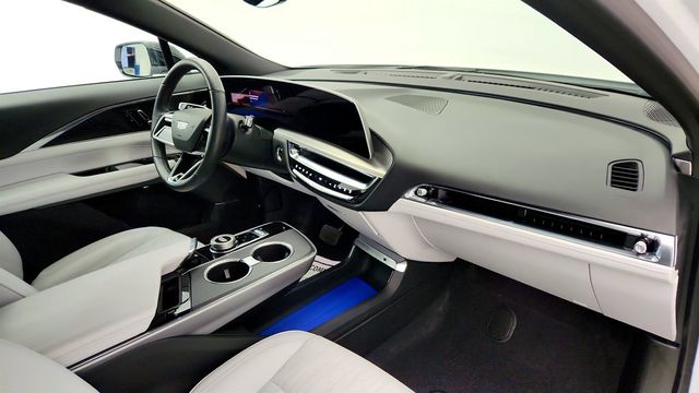 2024 Cadillac LYRIQ 4dr Luxury w/1SC - 23016528 - 23