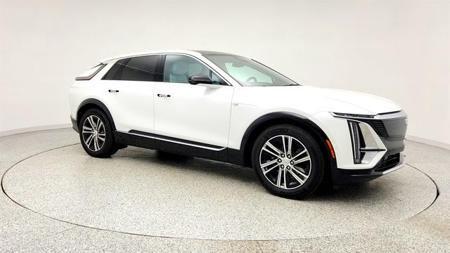 2024 Cadillac LYRIQ 4dr Luxury w/1SC - 23016528 - 2