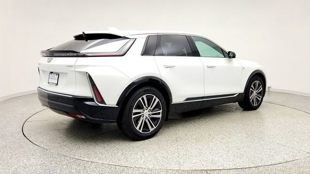2024 Cadillac LYRIQ 4dr Luxury w/1SC - 23016528 - 4