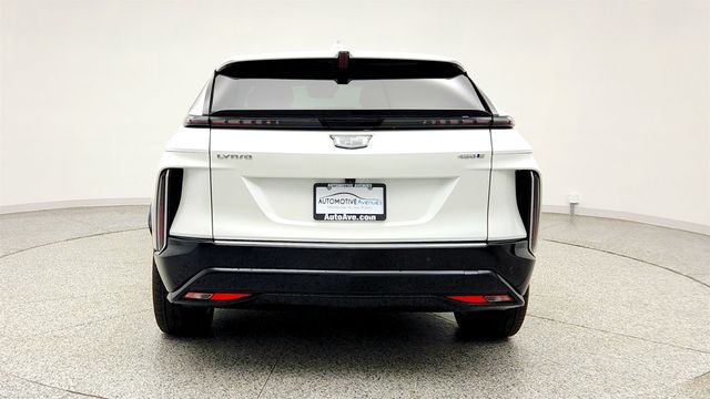 2024 Cadillac LYRIQ 4dr Luxury w/1SC - 23016528 - 5