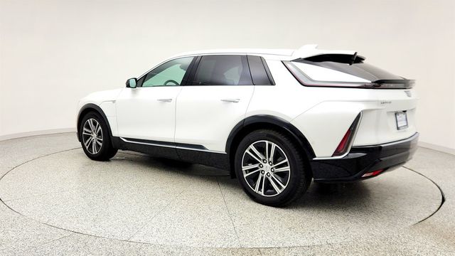 2024 Cadillac LYRIQ 4dr Luxury w/1SC - 23016528 - 6