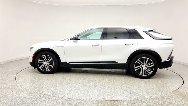 2024 Cadillac LYRIQ 4dr Luxury w/1SC - 23016528 - 7