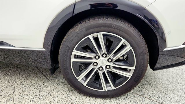 2024 Cadillac LYRIQ 4dr Luxury w/1SC - 23016528 - 8