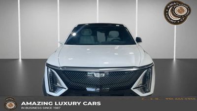 2024 Cadillac LYRIQ