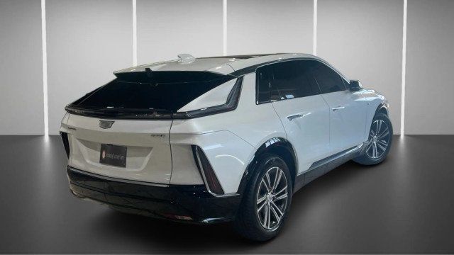 2024 Cadillac LYRIQ 4dr Luxury w/1SD - 23022834 - 10