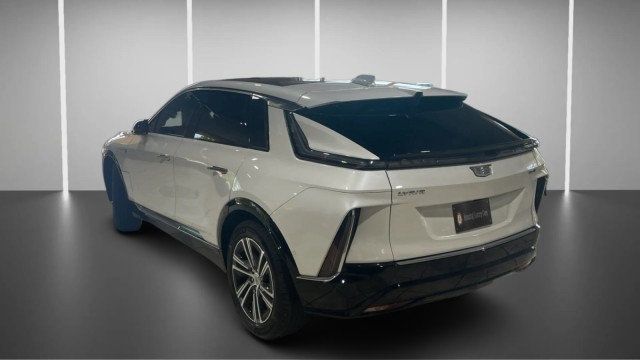 2024 Cadillac LYRIQ 4dr Luxury w/1SD - 23022834 - 11