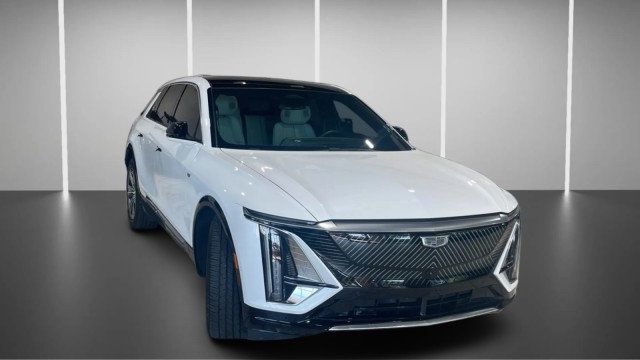 2024 Cadillac LYRIQ 4dr Luxury w/1SD - 23022834 - 1