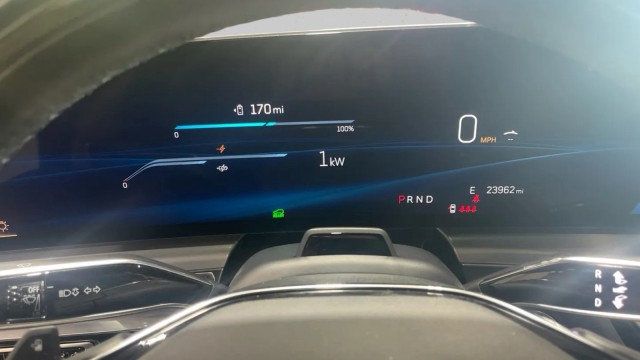 2024 Cadillac LYRIQ 4dr Luxury w/1SD - 23022834 - 20